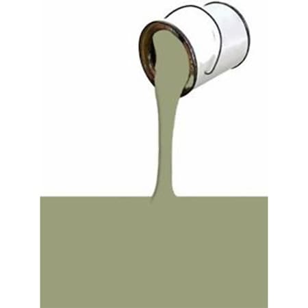 Aftermarket TP240GAL One 1 Gallon of Fits Ford Medium Gray Paint for 19481964 models SHN70-0049